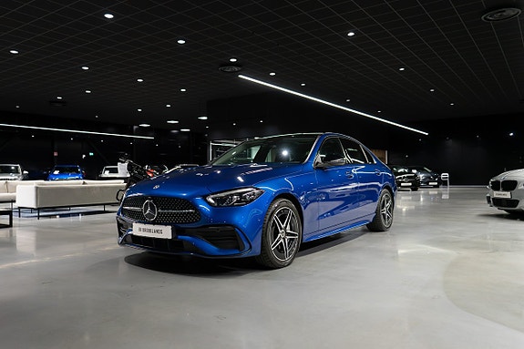 Mercedes-Benz C300 e 2 of 11