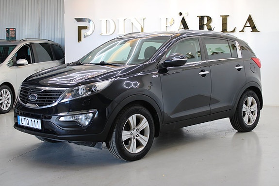Kia Sportage 3 of 12
