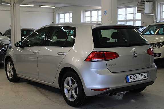 Volkswagen Golf I 12 of 14