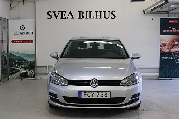 Volkswagen Golf I 3 of 14