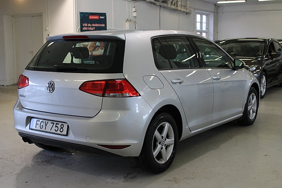 Volkswagen Golf I 14 of 14