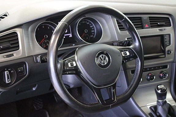 Volkswagen Golf I 10 of 14