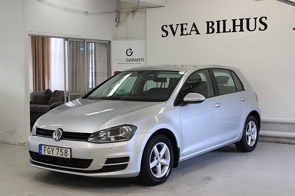 Volkswagen Golf I 2 of 14