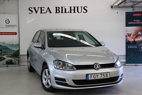 Volkswagen Golf I