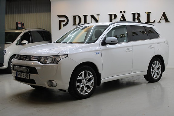 Mitsubishi Outlander 3 of 14