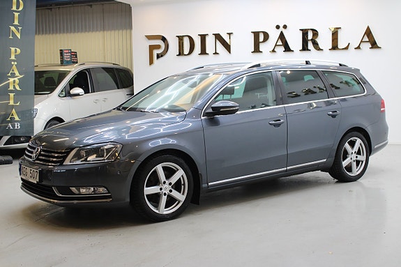 Volkswagen Passat 3 of 12