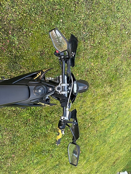 Rieju Drac nightrider 2020 8 of 8