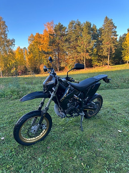 Rieju Drac nightrider 2020 4 of 8
