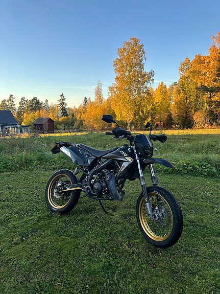 Rieju Drac nightrider 2020 2 of 8