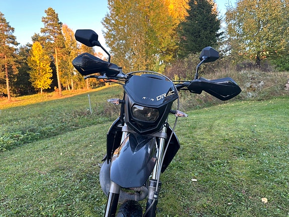 Rieju Drac nightrider 2020 7 of 8
