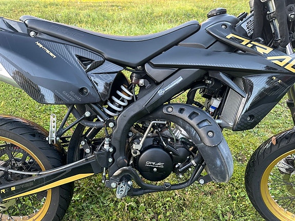Rieju Drac nightrider 2020 5 of 8