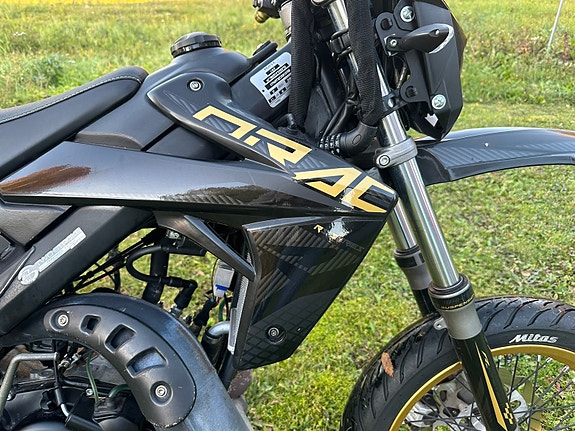 Rieju Drac nightrider 2020 6 of 8