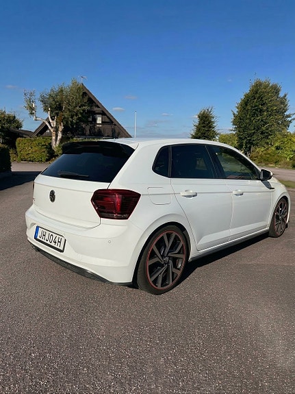 Volkswagen Polo 5 of 14