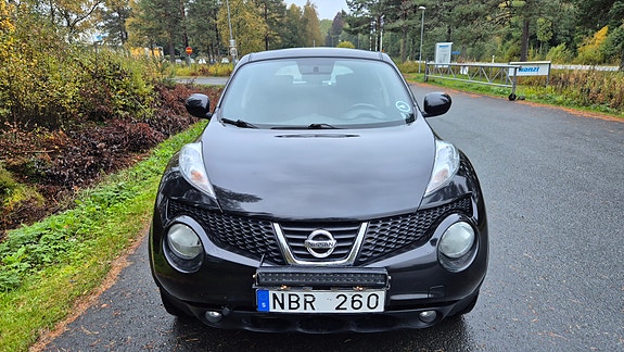 Nissan Juke 3 of 7