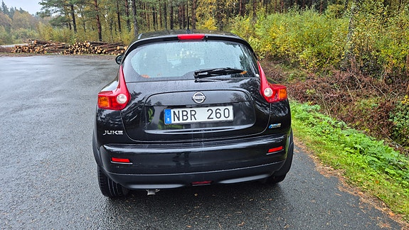 Nissan Juke 5 of 7