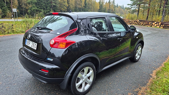 Nissan Juke 2 of 7