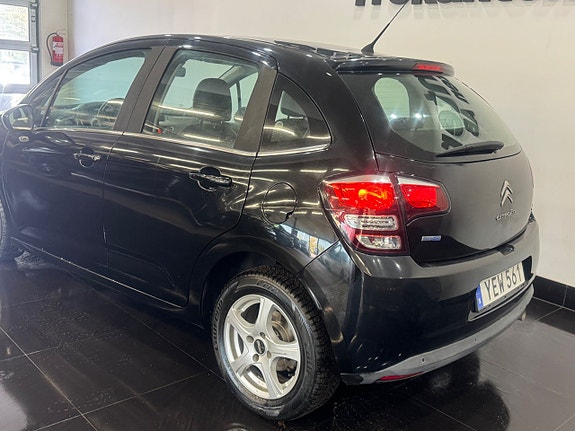 Citroen C3 4 of 12