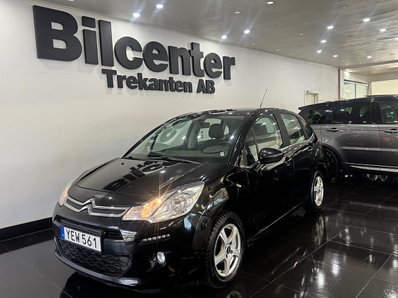 Citroen C3 2 of 12