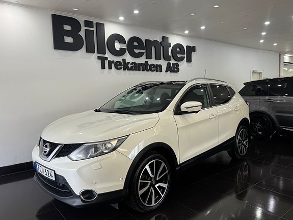 Nissan Qashqai 2 of 15