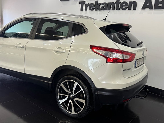 Nissan Qashqai 4 of 15