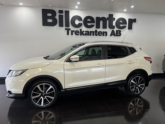 Nissan Qashqai 3 of 15