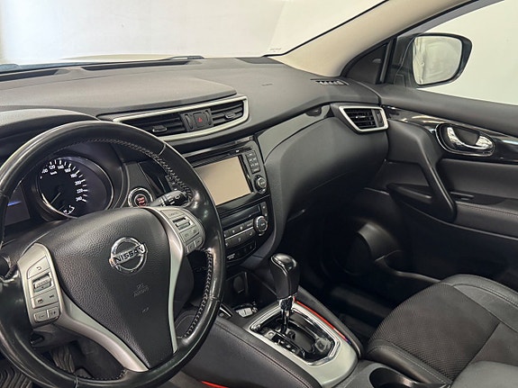 Nissan Qashqai 10 of 15