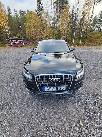 Audi Q5 3 of 10