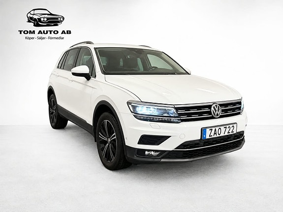 Volkswagen Tiguan 8 of 30