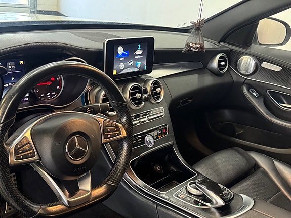 Mercedes-Benz C220 d 8 of 18