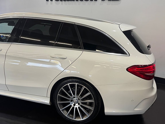 Mercedes-Benz C220 d 5 of 18