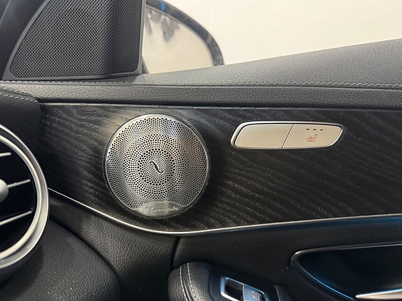 Mercedes-Benz C220 d 15 of 18