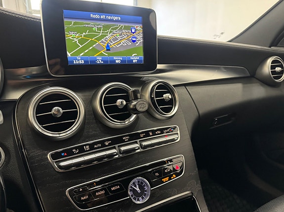Mercedes-Benz C220 d 12 of 18