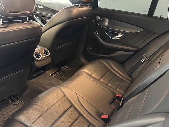 Mercedes-Benz C220 d 6 of 18