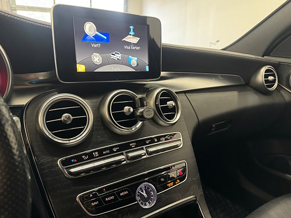 Mercedes-Benz C220 d 11 of 18