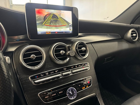 Mercedes-Benz C220 d 13 of 18