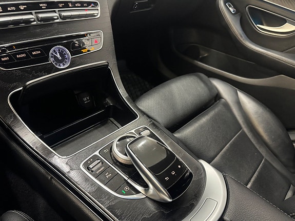 Mercedes-Benz C220 d 14 of 18