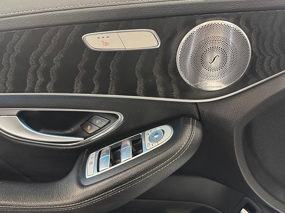 Mercedes-Benz C220 d 7 of 18