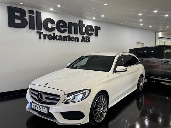 Mercedes-Benz C220 d 2 of 18