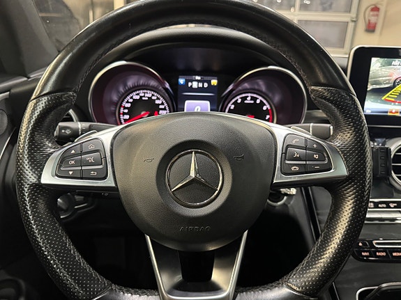 Mercedes-Benz C180 13 of 14