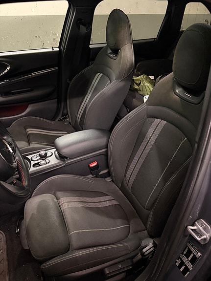 MINI Clubman Cooper S 10 of 10