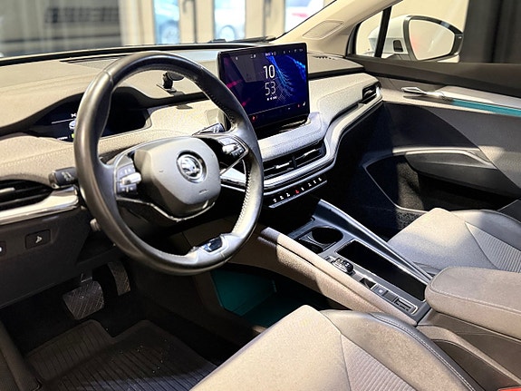 Skoda Enyaq 5 of 15