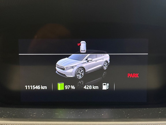 Skoda Enyaq 15 of 15