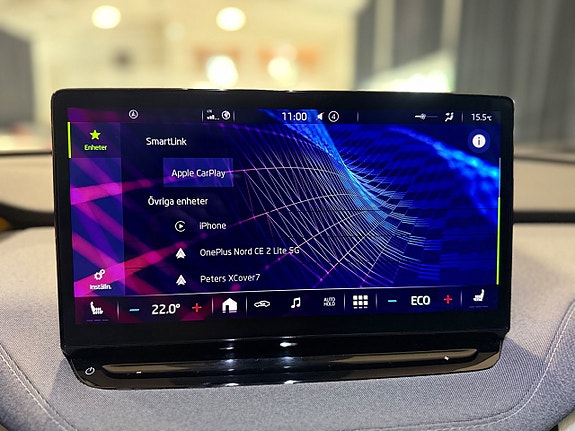 Skoda Enyaq 11 of 15