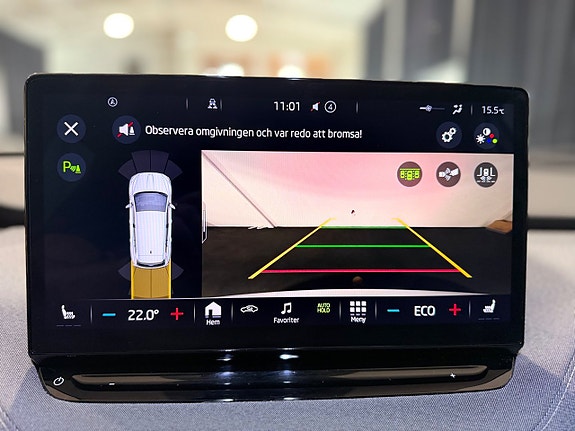 Skoda Enyaq 9 of 15