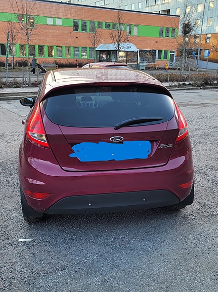 Ford Fiesta 3 of 13