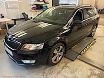 Skoda Octavia 3 of 4