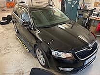 Skoda Octavia 4 of 4