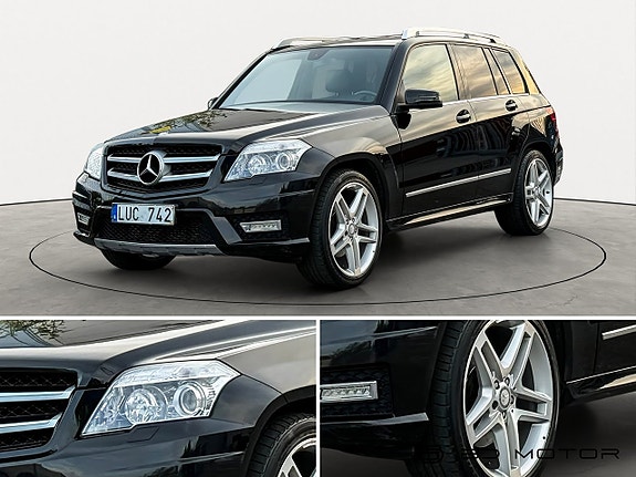 Mercedes-Benz GLK220 8 of 16