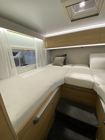 Adria Coral XL 660 ALDE/Automat/5 bältad 4 of 14