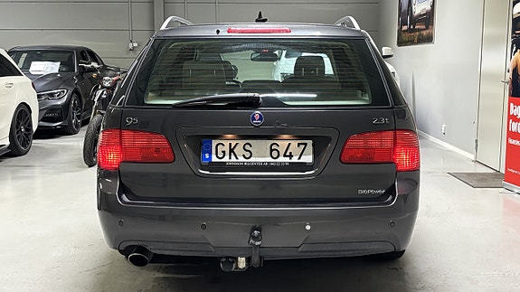 Saab 9-5 12 of 13
